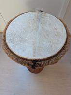 grote djembe, Muziek en Instrumenten, Percussie, Ophalen, Gebruikt, Trommel