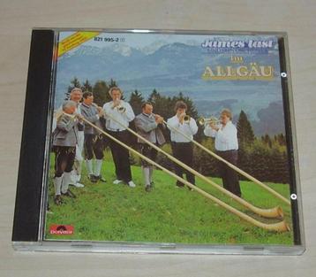 James Last - Im Allgau CD 1984 beschikbaar voor biedingen