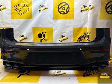 VW Golf 8 VIII R-LINE Achterbumper 6XPDC LC7Q 5H6807421D beschikbaar voor biedingen