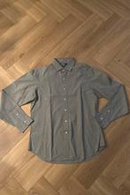 Ralph Lauren grijs heren overhemd maat L, Ralph Lauren, Nieuw, Ophalen of Verzenden, Halswijdte 41/42 (L)