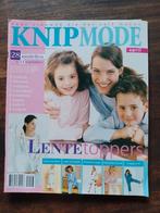 Knipmode, naaipatronen,  lentetoppers, Hobby en Vrije tijd, Kledingpatronen, Ophalen of Verzenden, Zo goed als nieuw, Vrouw, Knipmode