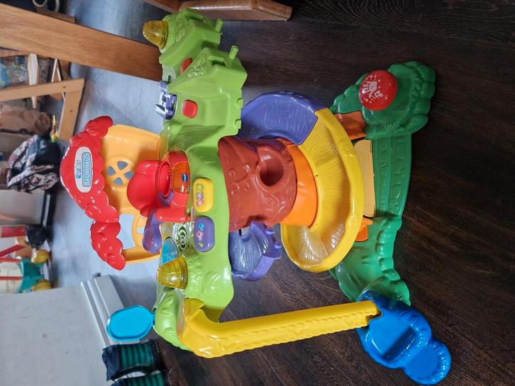 de Duitse v-tech ballenapparaat zonder bal, Kinderen en Baby's, Speelgoed | Vtech, Gebruikt, 6 maanden tot 2 jaar, Ophalen