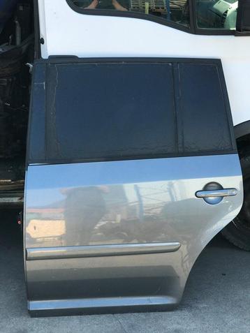 Volkswagen Touran deur grijs kenteken beschikbaar voor biedingen