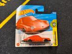 Hot Wheels Porsche 911 Carrera Clip rood, Ophalen of Verzenden, Nieuw, Auto