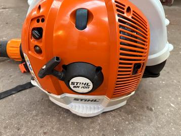 Stihl BR 700 Bladblazer zgan bj 2019 beschikbaar voor biedingen