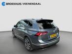Volkswagen Tiguan Allspace 2.0 4Motion R-Line | Pano | Trekh, Auto's, Volkswagen, Automaat, 12 maanden, Gebruikt, Euro 6