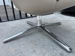 Vitra petit repos | fauteuil | leder |, Verzenden, Zo goed als nieuw, Metaal, Design