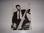 OUDE promotie fotokaart van Tom Jones jaren 60., Ophalen of Verzenden, Gebruikt, Foto of Kaart