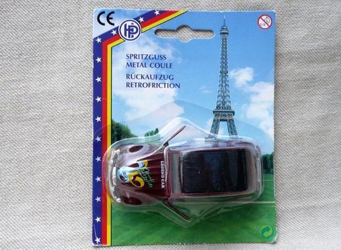 HP Citroën 2CV lelijke Eend schaal 1/48, lengte 9 cm., Hobby en Vrije tijd, Modelauto's | 1:43, Nieuw, Auto, Overige merken, Ophalen of Verzenden