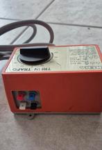 Trafo, Hobby en Vrije tijd, Transformator of Voeding, Gebruikt, Gelijkstroom, Fleischmann