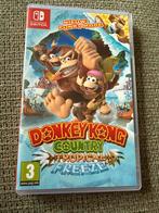 Donkey kong country tropical freeze, Spelcomputers en Games, Avontuur en Actie, 2 spelers, Ophalen of Verzenden, Zo goed als nieuw