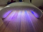Neonail set compleet:nieuw met UV lamp en gel polish, Ophalen, Overige kleuren, Nieuw, Handen en Nagels