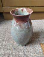 Mooie gave vaas. Henk Potters, Antiek en Kunst, Antiek | Vazen, Ophalen of Verzenden