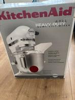 KitchenAid Heavy Duty 4.83L - Rood -, 4 liter of meer, Ophalen, Nieuw, 3 snelheden of meer