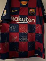 Gesigneerde fc Barcelona t-shirts 2019/2020, Verzamelen, Ophalen, Nieuw, Overige sporten, Shirt