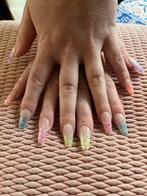 Nagelstyliste met passie acryl nagels incl nailart set 40€, Sieraden, Tassen en Uiterlijk, Ophalen of Verzenden, Nieuw, Handen en Nagels