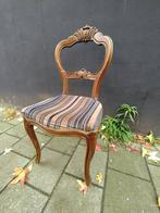 Bierdermeier eetkamerstoel, Huis en Inrichting, Stoelen, Ophalen, Hout, Gebruikt, Biedermeier