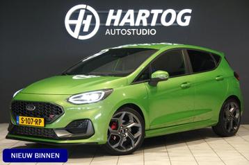 Ford Fiesta 1.5 Ecoboost ST-X PERFORMANCE + SCHAALSTOELEN /  beschikbaar voor biedingen