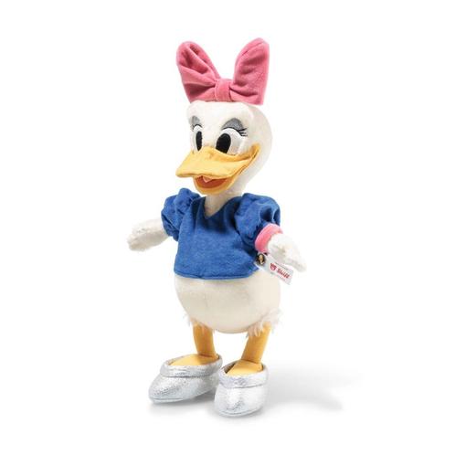Steiff Disney Daisy Duck 85e Verjaardag EAN 356247, Verzamelen, Beren en Cherished Teddies, Nieuw, Overige typen, Steiff, Ophalen of Verzenden