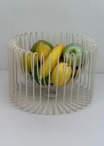 Ehlén Johansson IKEA trådig Vintage Wit fruitschaal 90, Overige materialen, Schaal, ., Ophalen of Verzenden