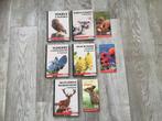 Complete Serie Postcode Loterij Natuur Boeken - Deel 1 t/m 5, Ophalen of Verzenden, Nieuw, Bloemen, Planten en Bomen