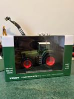 Fendt 816 met GRATIS grondschuif!, Ophalen of Verzenden, Zo goed als nieuw, Tractor of Landbouw, Overige merken