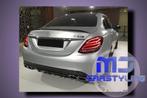 Mercedes C-Klasse W205 - Achterklep spoiler, Auto diversen, Tuning en Styling, Ophalen of Verzenden, MJ-Carstyling, Info@mj-carstyling.net