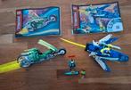 Lego Ninjago 71709, Ophalen of Verzenden, Zo goed als nieuw, Complete set, Lego