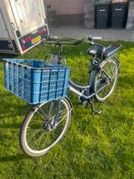 Electrische Cortina dames fiets 2024, Ophalen of Verzenden, Zo goed als nieuw, 50 km per accu of meer, Cortina