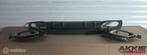 Mercedes C klasse Diffuser W205 S205 AMG line 2014 - 2018, Gebruikt, Ophalen of Verzenden