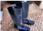 Dames laarzen Spiral grijs leer met suede maat 39., Kleding | Dames, Schoenen, Grijs, Ophalen of Verzenden, Hoge laarzen, Zo goed als nieuw