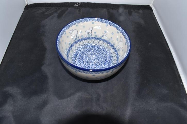 Rice Bowl Schaapjes Bunzlau Castle servies, Huis en Inrichting, Keuken | Servies, Nieuw, Overige typen, Overige stijlen, Overige materialen