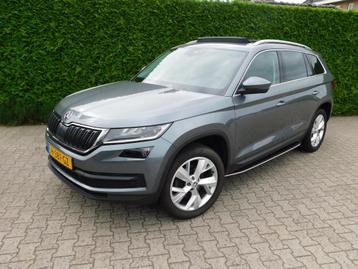 Skoda Kodiaq 1.5 TSI Limited Business Edition, Pano, Trekhaa beschikbaar voor biedingen