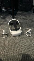 Oculus quest 2 orgineel, Spelcomputers en Games, Virtual Reality, Ophalen, Gebruikt, Overige platformen