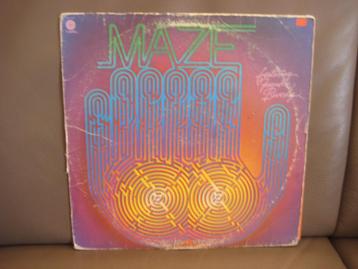 Maze Featuring Frankie Beverly  beschikbaar voor biedingen