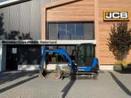 JCB 8026CTS Minigraver, Ophalen, Graafmachine