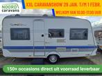 Hobby DIT WEEKEND XXL CARAVANSHOW 30 + 31 JAN - 1 FEB, Caravans en Kamperen, Caravans, Serviceluik, Rondzit, Hobby, Bedrijf