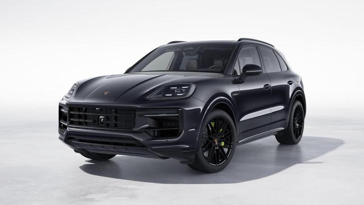 Porsche Cayenne E-Hybrid, Auto's, Porsche, Bedrijf, Te koop, Cayenne, 360° camera, 4x4, ABS, Achteruitrijcamera, Adaptive Cruise Control
