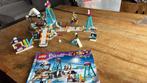 Lego Friends 41324 Sneeuw Resort Skilift, Kinderen en Baby's, Speelgoed | Duplo en Lego, Ophalen of Verzenden, Zo goed als nieuw