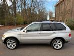 Bmw X5 4.4I - Ketting is V.v 2023 - Youngtimer - Vol !!!, Auto's, BMW, Automaat, Gebruikt, 2100 kg, Bedrijf