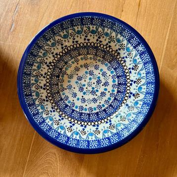 Bunzlau diep bord 21 cm Seville beschikbaar voor biedingen