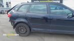 Portier 4Deurs rechts-achter van een Audi A3 (LZ9Y), 3 maanden garantie, Gebruikt, Audi, Deur