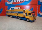 Scania 113 koeloplegger Sturm Tekno, Hobby en Vrije tijd, Modelauto's | 1:50, Ophalen of Verzenden, Nieuw, Bus of Vrachtwagen