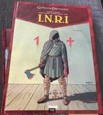 De lijkwade de geheime driehoek hardcover c12, Eén stripboek, Ophalen of Verzenden