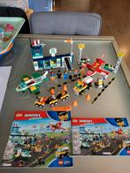 Lego 10764, City Central Airport, City, Juniors, Ophalen of Verzenden, Zo goed als nieuw