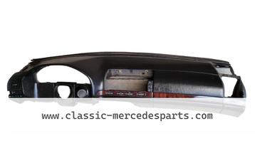 Dashboard Mercedes W140 bruin-zwart beschikbaar voor biedingen