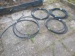 Druppelslang ,druppel leiding, druppelsysteen, beregening, Tuin en Terras, Druppelsystemen, Ophalen of Verzenden, Gebruikt