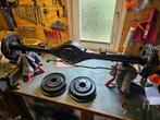 Ford escort mk2 RS RS2000 achteras banjo, Ophalen, Nieuw, Ford
