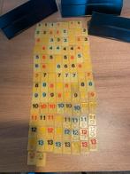 Rummykub Bordspel, Hobby en Vrije tijd, Gezelschapsspellen | Bordspellen, Een of twee spelers, Ophalen of Verzenden, Gebruikt