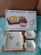 Boska Tapas Cheese Cups, Ophalen of Verzenden, Nieuw, Overige stijlen, Schaal of Schalen